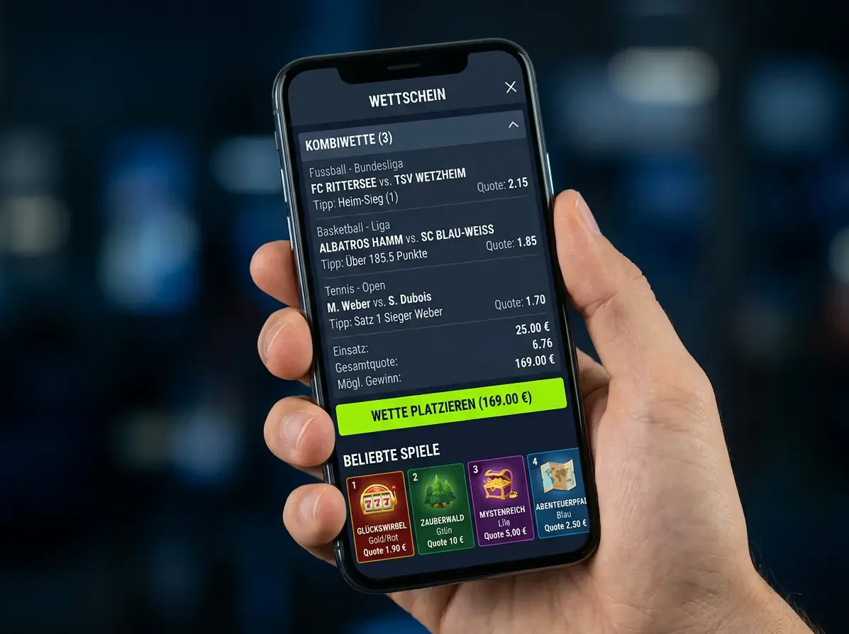 Über Winbeatz Casino – Ihre moderne Gaming-Plattform